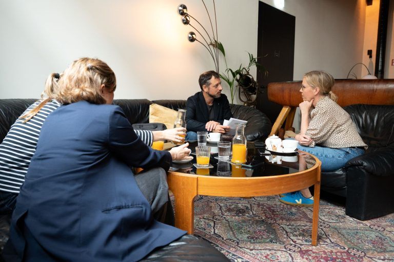Interview Leonore Gewessler