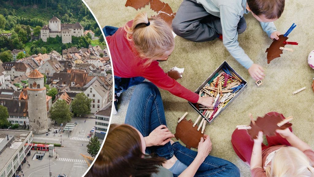 Versorgungsauftrag erfüllt: Feldkirch deckt Betreuungsbedarf vollständig ab