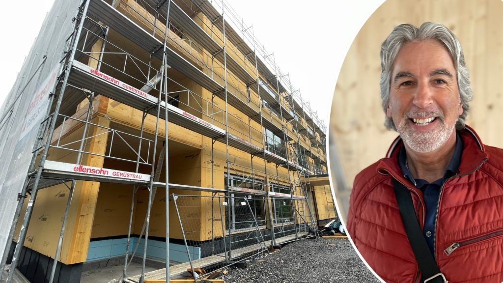 &#8220;Nach gerade einmal zweieinhalb Monaten&#8221; &#8211; Millionenprojekt schreitet voran