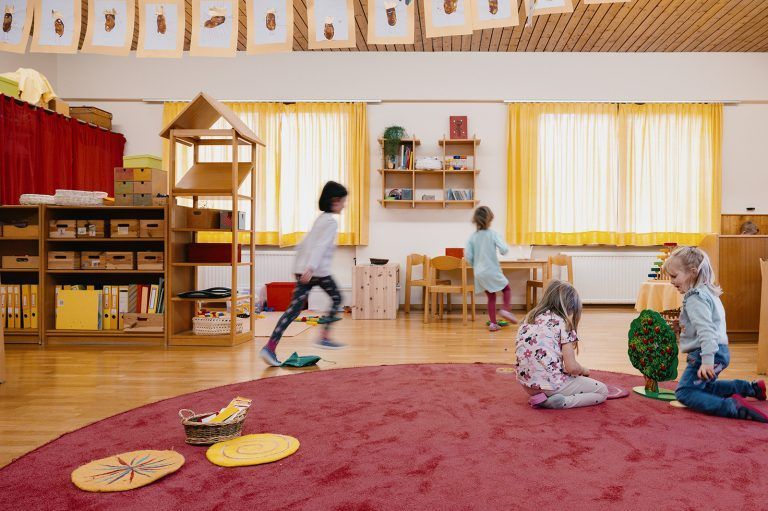 Feldkirch steigert Kinderbetreuungsqualität