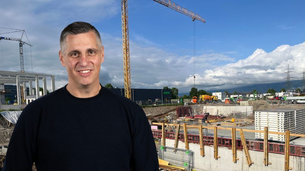 25-Millionen-Euro-Projekt: &#8220;Ab der Decke bauen wir alles in Holz&#8221;