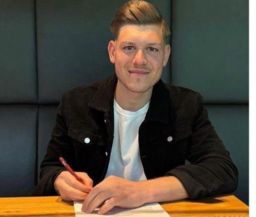 Neuer Goalie für SW Bregenz