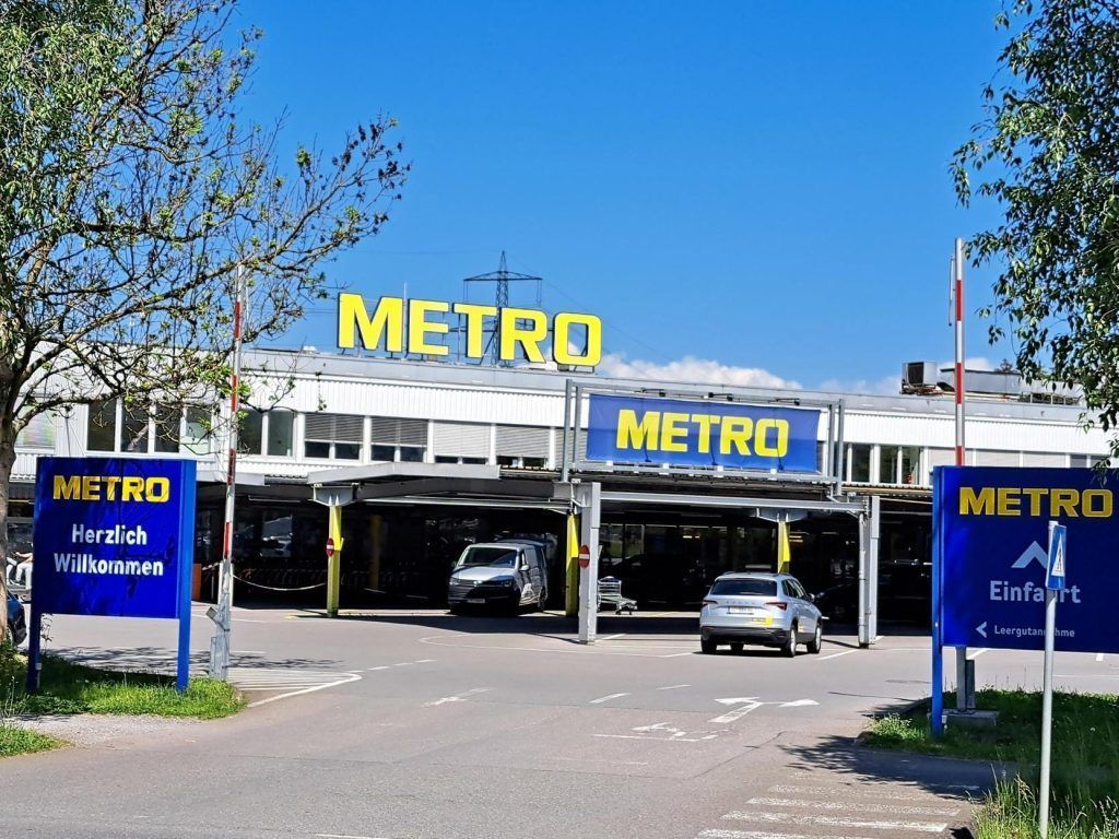Metro-Großmarkt in Dornbirn wird ab sofort fit für die Zukunft gemacht