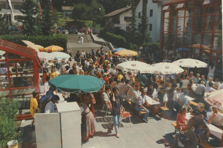 Geschichte der Schulen im Klostertal