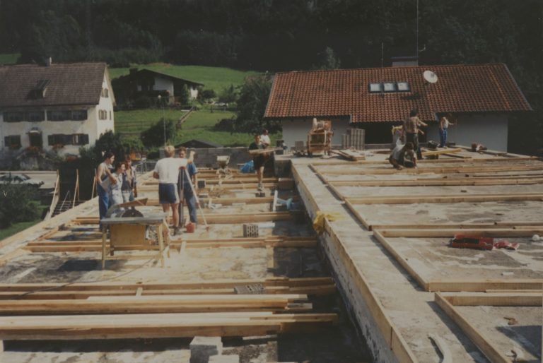 Geschichte der Schulen im Klostertal