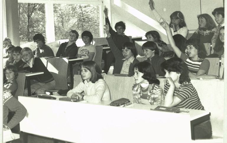 Geschichte der Schulen im Klostertal
