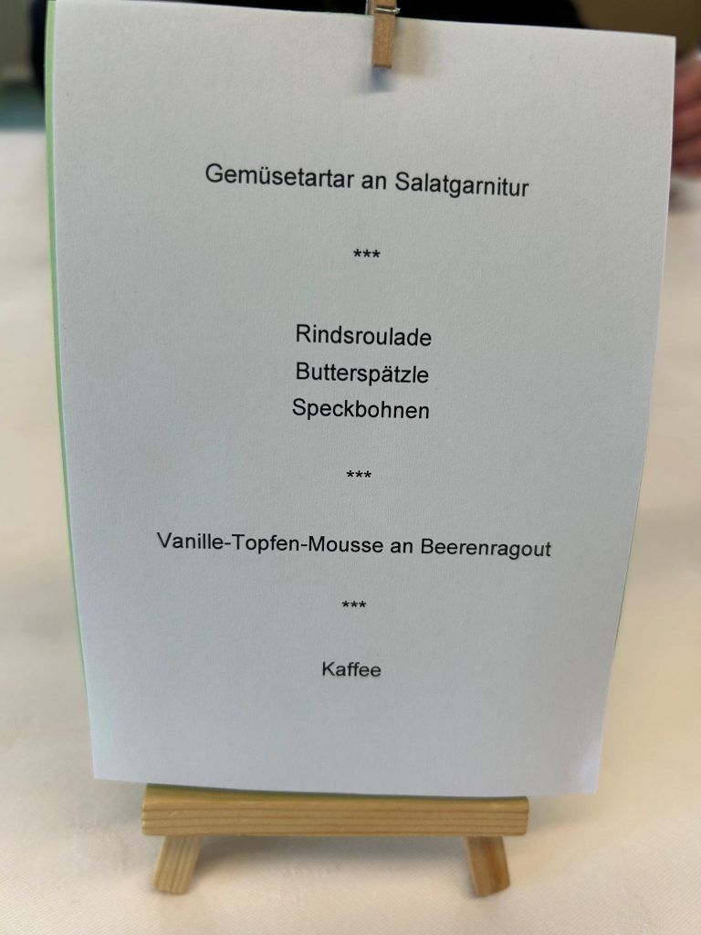 Prüfungskochen der Fachschule/HLS Dornbirn Haselstauden