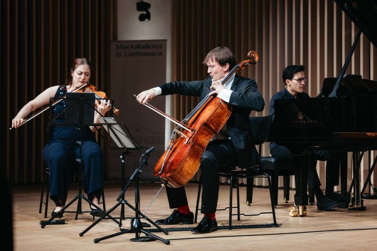 Musikakademie_Liechtenstein - MusikArte 2025 | Daniel Gassner