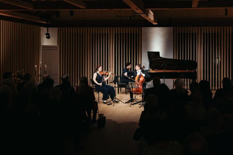 Musikakademie_Liechtenstein - MusikArte 2025 | Daniel Gassner