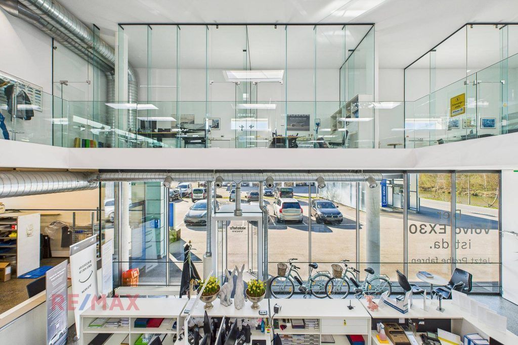 Dieses Autohaus steht zum Verkauf  – wie es jetzt für die Automarke weitergeht