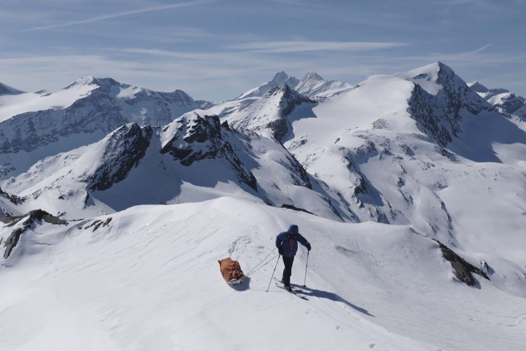 Euphorie und Sucht am Berg