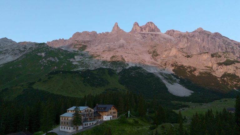 Euphorie und Sucht am Berg