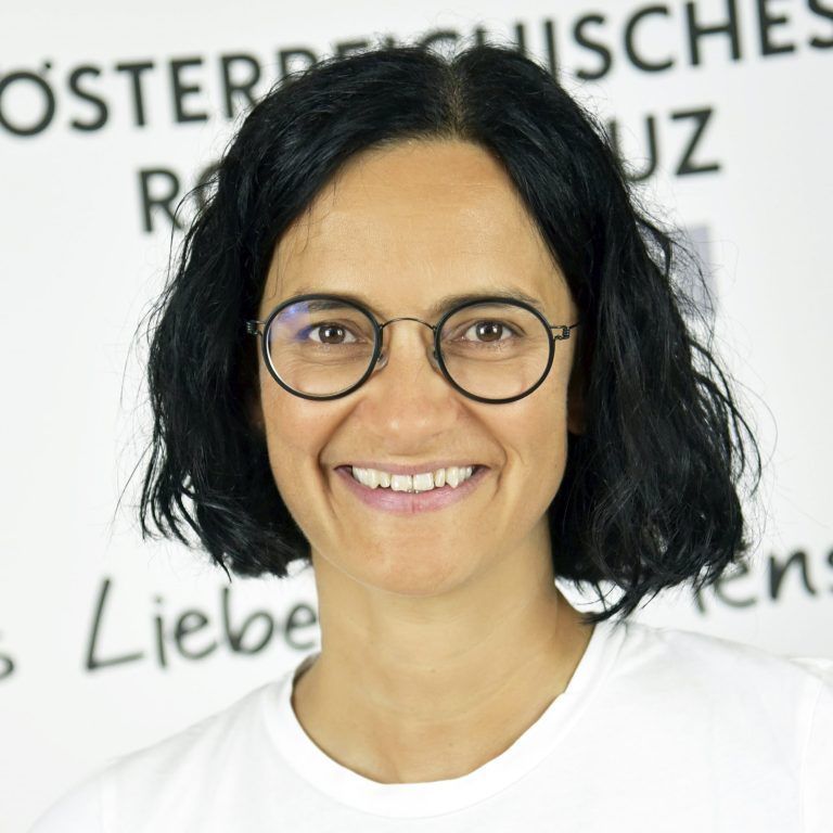 Rotes Kreuz und Wasserrettung Hard ziehen um