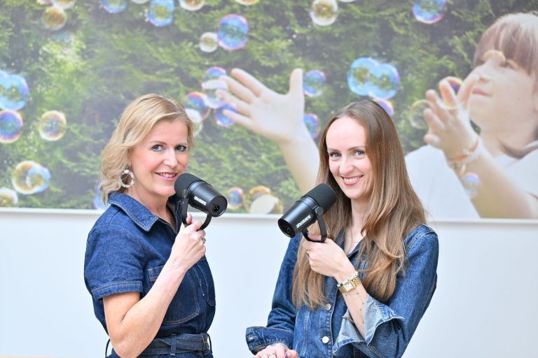 VdT Christine und Tanja