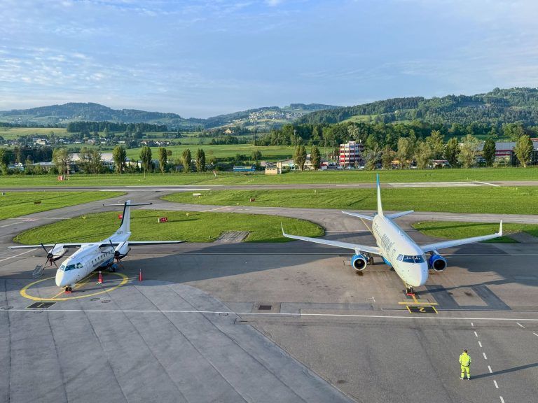 Private Wings Erstflug