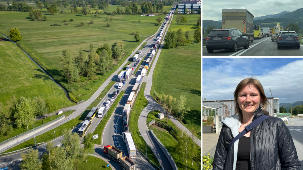 Keine Himmelfahrt für den Verkehr rund um den Güterbahnhof