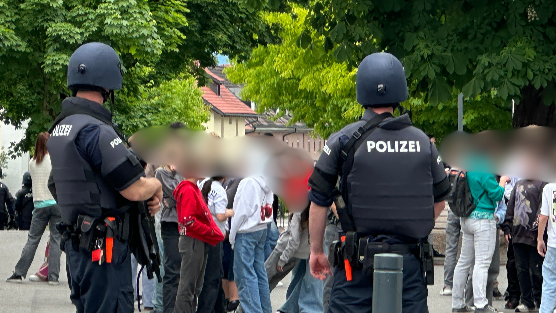 Vor nicht vorhandener Waffe gewarnt: Solche Drohungen können teuer werden