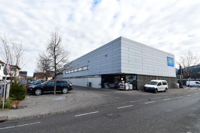 Zwangsversteigerung Geschäftsgebäude