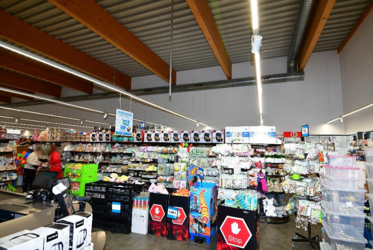 Zwangsversteigerung Geschäftsgebäude