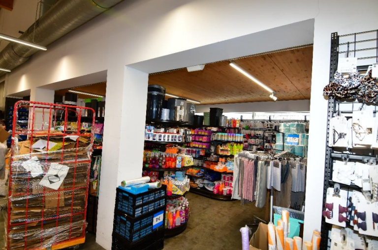 Zwangsversteigerung Geschäftsgebäude