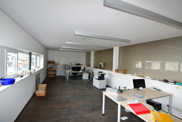 Zwangsversteigerung Geschäftsgebäude