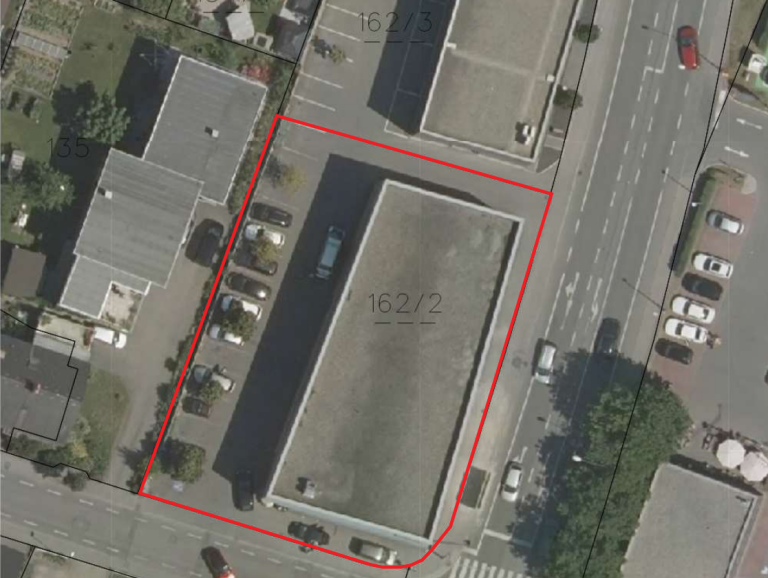 Zwangsversteigerung Geschäftsgebäude