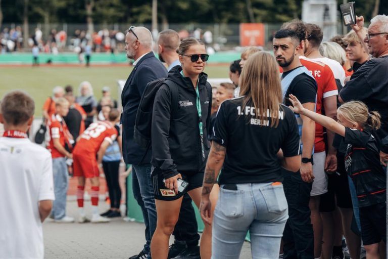 Leonie Salzgeber Union Berlin