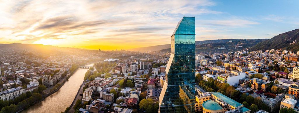 Tiflis: Kreativ, kantig, kämpferisch
