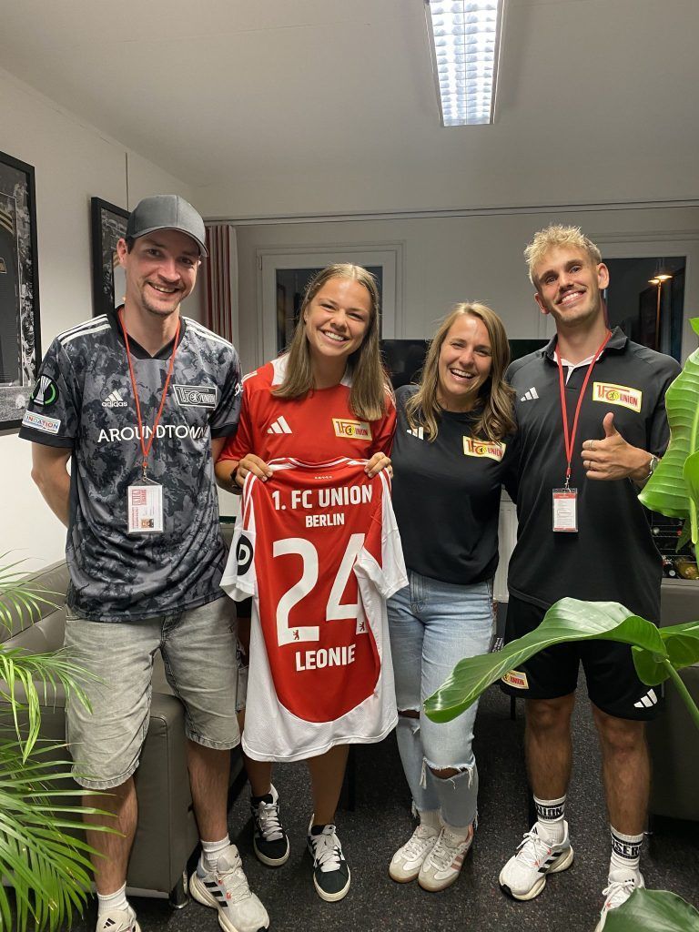 Weitere Vorarlbergerin wechselt zu Union Berlin