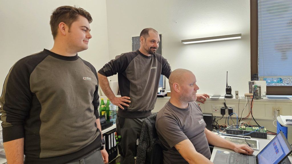 Neuer Geschäftsbereich für digitale Nahversorgung