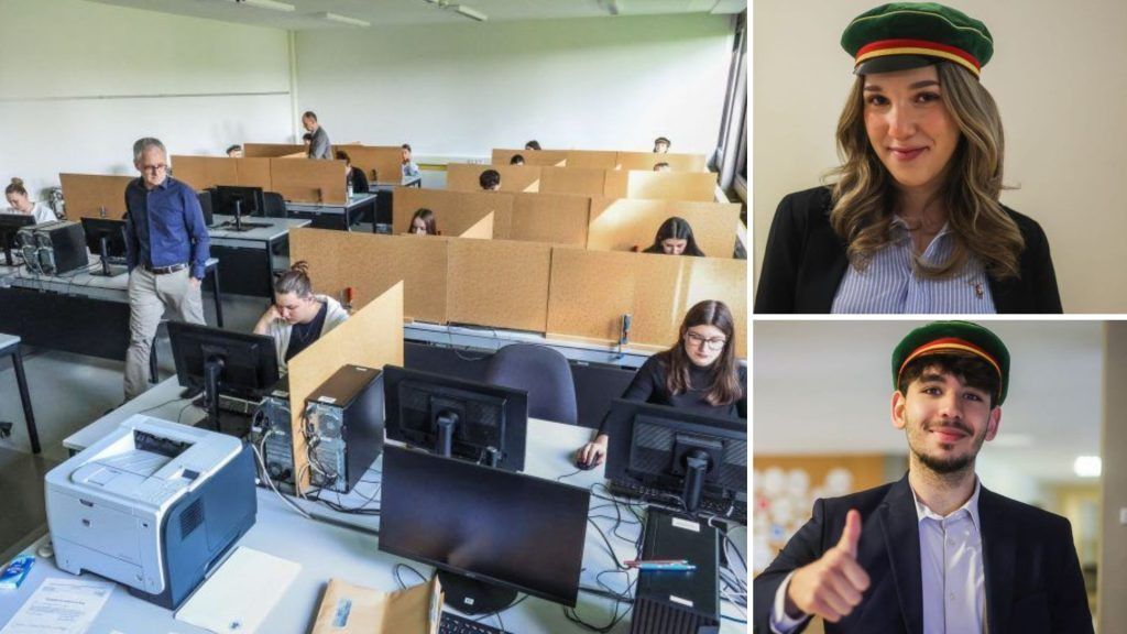 „Ich bin schon ein bisschen nervös“ – So erleben Jugendliche ihre Matura