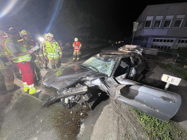 Unfall