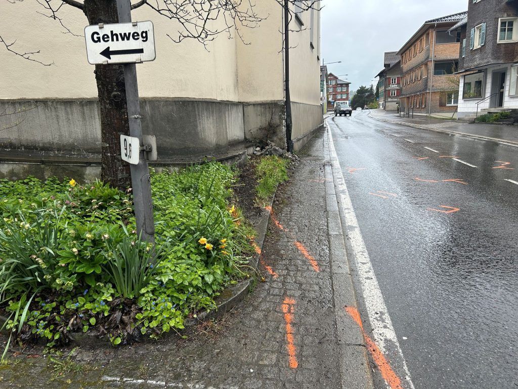 Ermittlungsstand nach illegalem Straßenrennen in Alberschwende