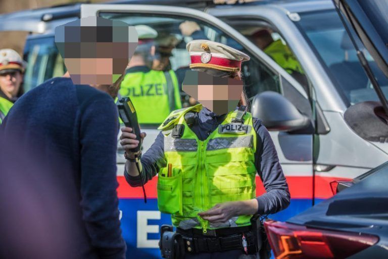 Verkehrskontrolle