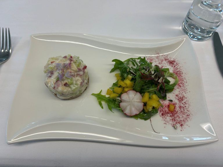 Prüfungskochen der Fachschule/HLS Dornbirn Haselstauden
