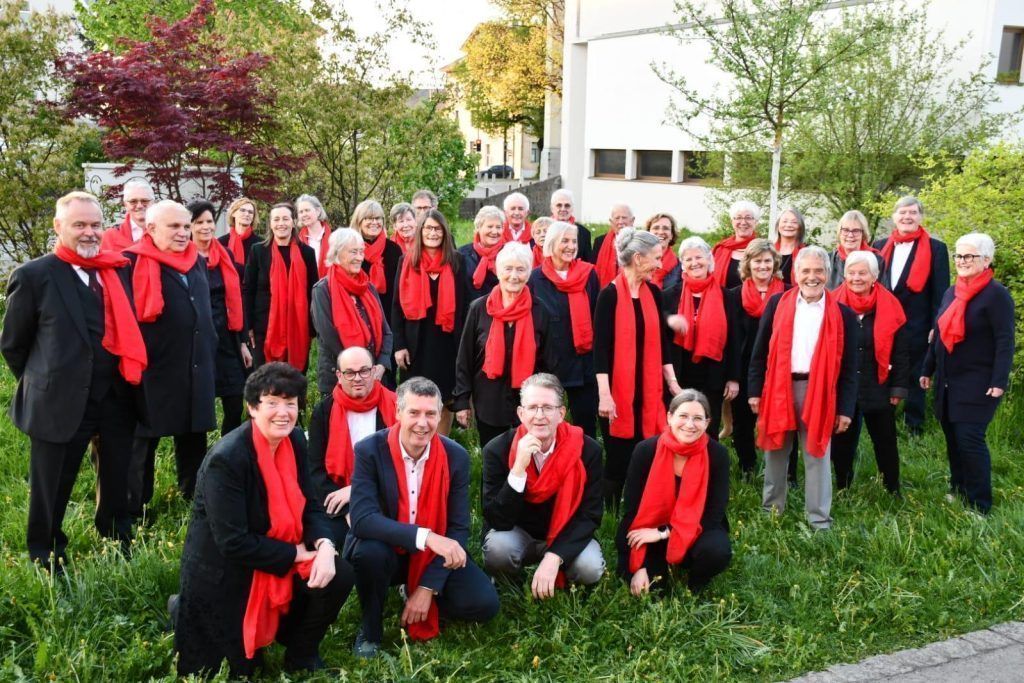 „Laudate Dominum“ in Dornbirn-Hatlerdorf