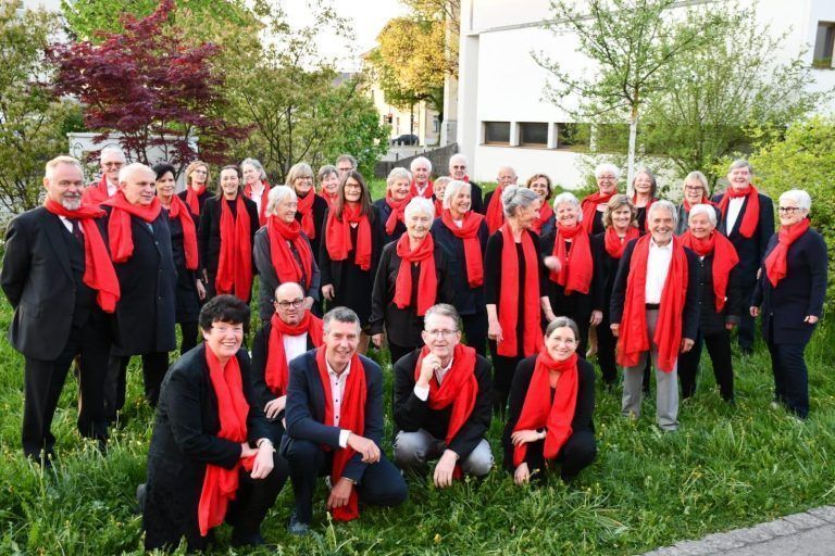Hatler Kirchenchor