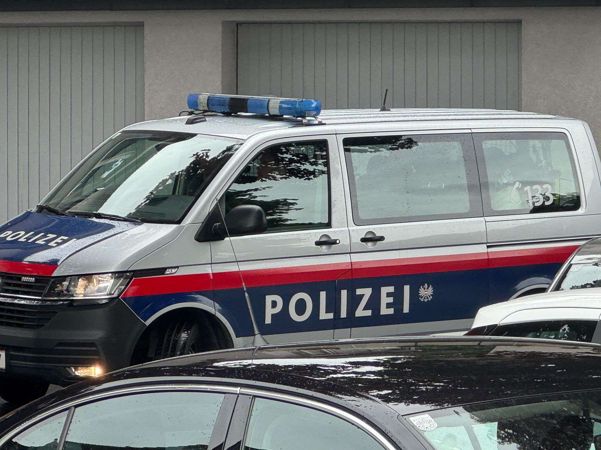 Fahndung nach Einbruch in Lustenau