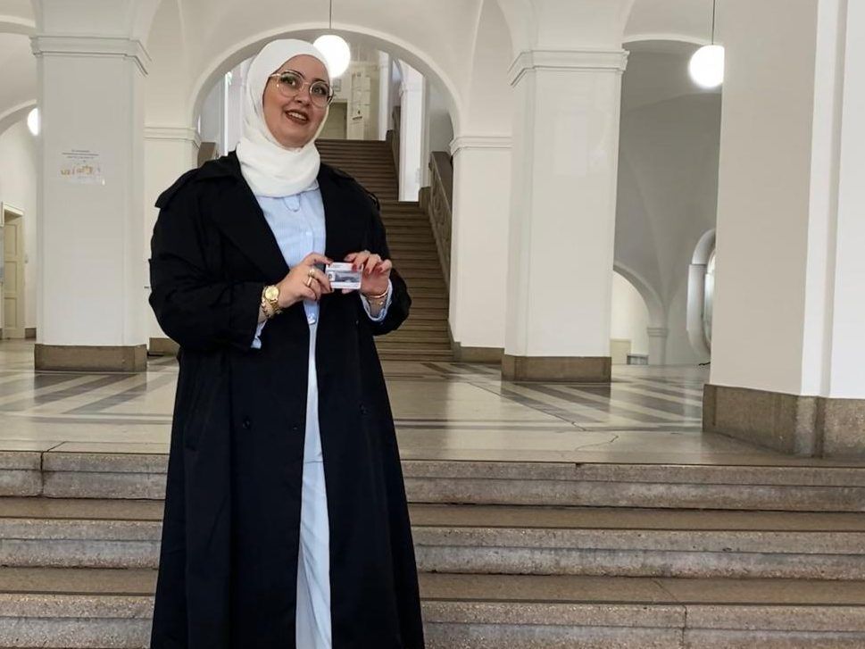 Laurine Almohammad