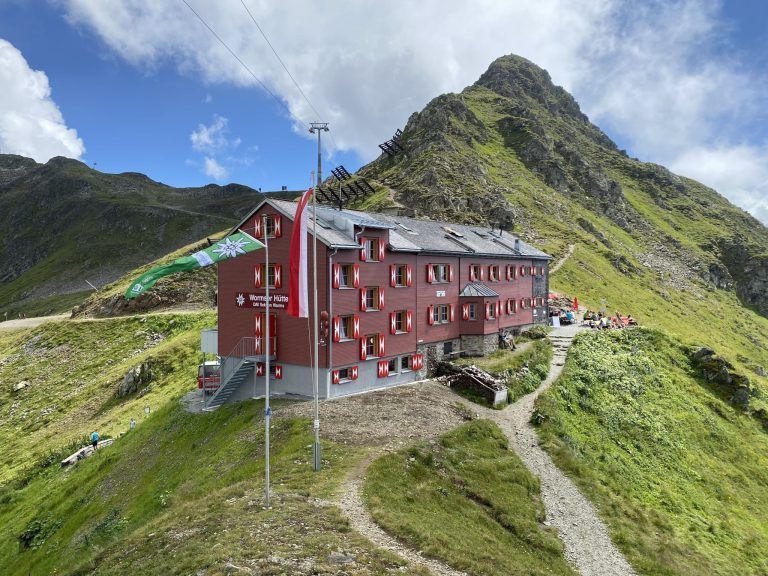 Wormser Hütte