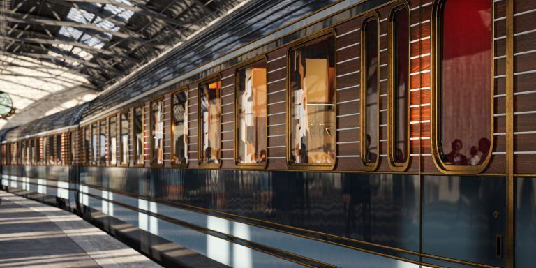 Orient Express aussen