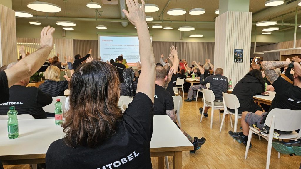 Stillstand bei Lohnverhandlungen: „Das verstehen die Mitarbeiter nicht“
