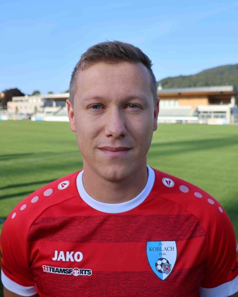 Trainerwechsel und Torwart-Schock Koblach: Michael Wäger hat sich schwer verletzt.
