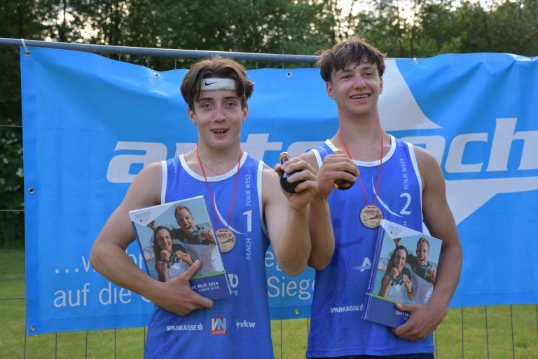 Furioser Auftakt: Bei der ASVÖ-Beachtour wurde um jeden Ball gekämpft (Bildergalerie)