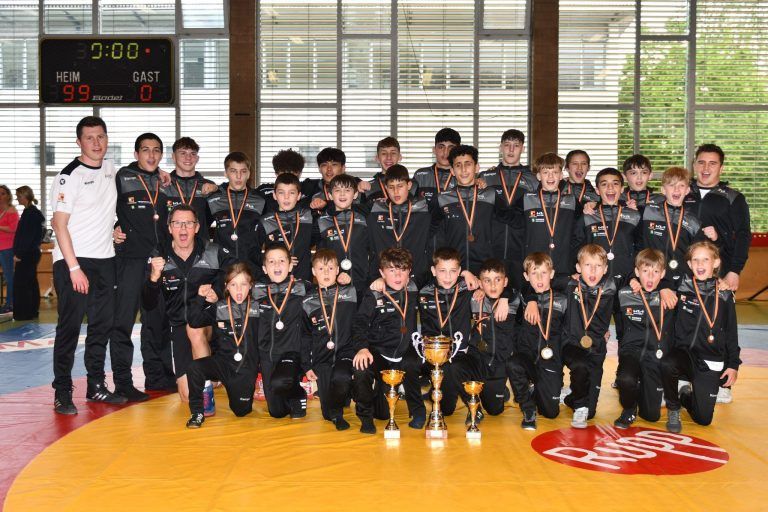 KSK Klaus verteidigte souverän den Meistertitel in der Rheintal-Schülerliga.