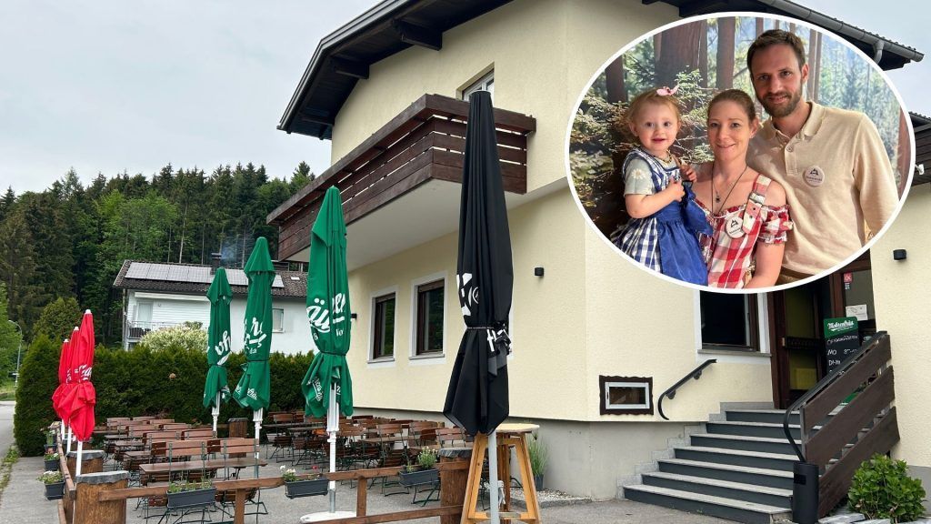 Wiedereröffnung nach zwei Jahren: Traditionsgasthaus erwacht zu neuem Leben