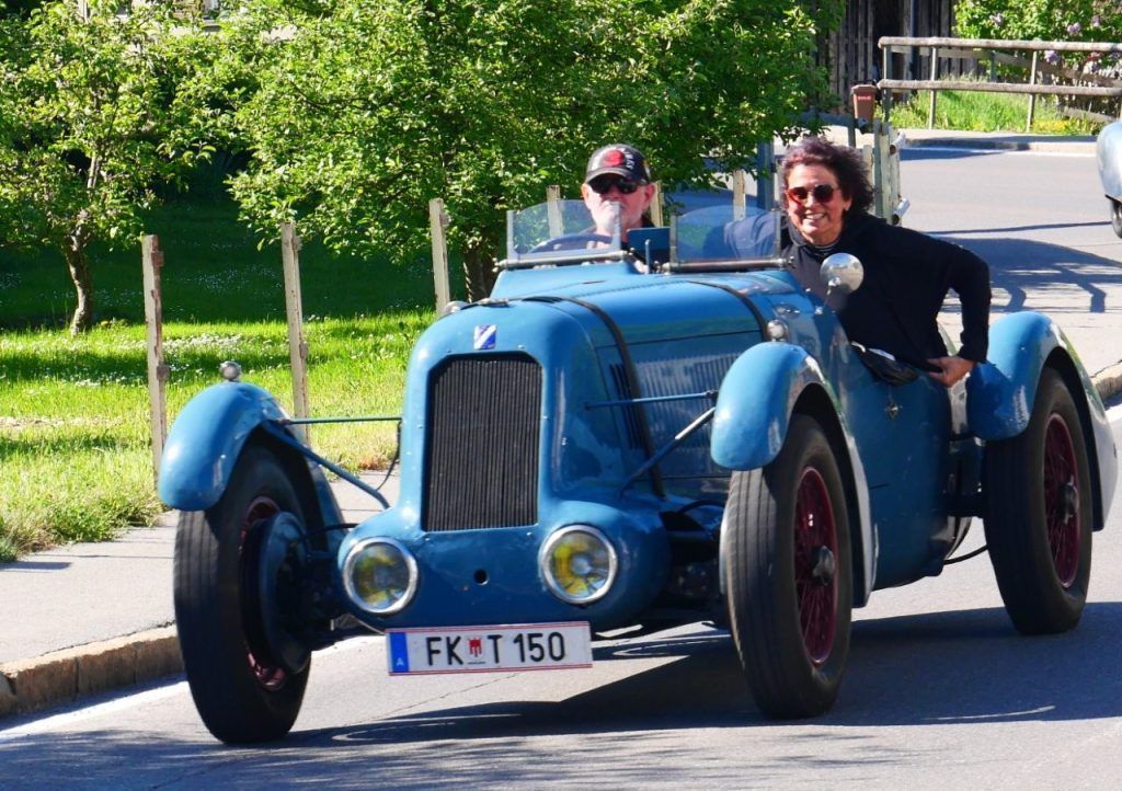 Oldtimerfans starten in die Saison