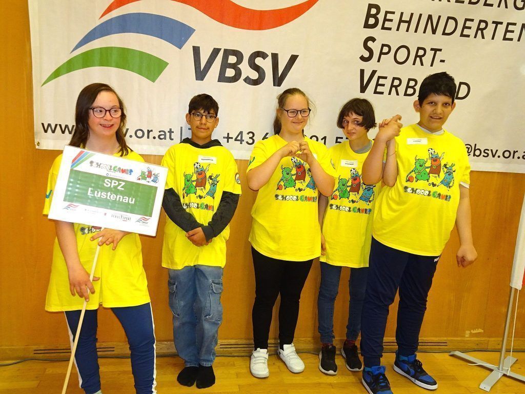 School Games 2025: Barrieren gemeinsam überwinden