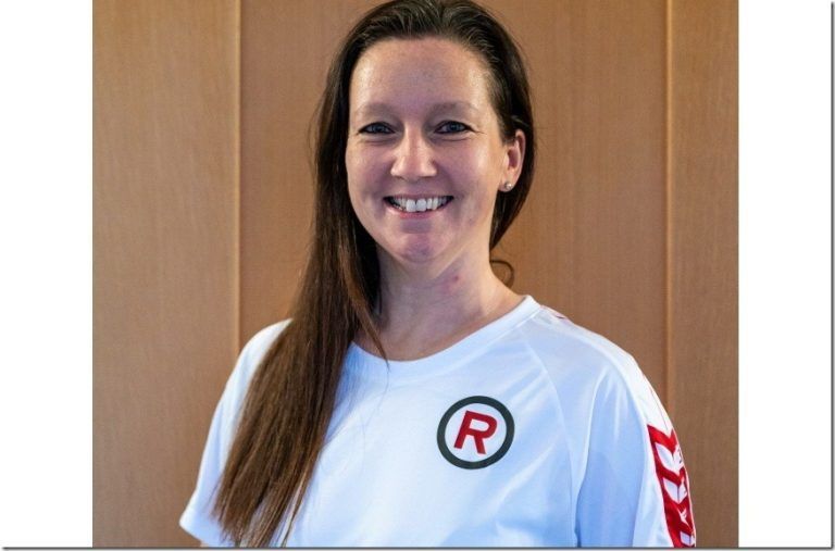 Zwei Showgruppen aus dem Oberland beim Turnfest dabei: TS Röthis Trainerin Kerstin Beiter freut sich auf das Megaevent in Leipzig.
