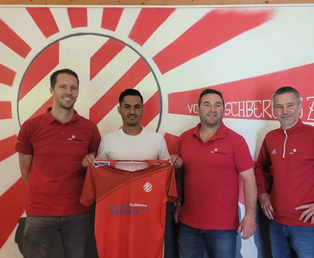 RW Langen gelingt Transfercoup